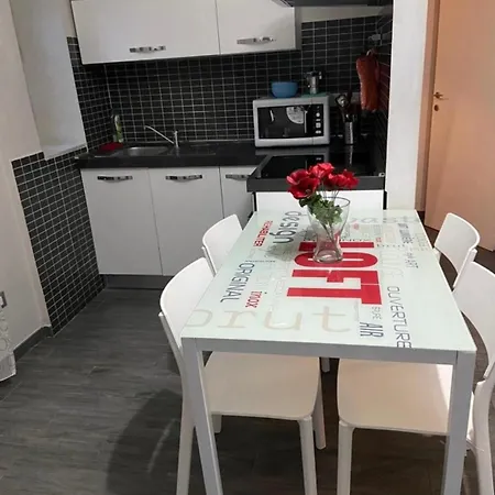 Casa Liguria Appartement