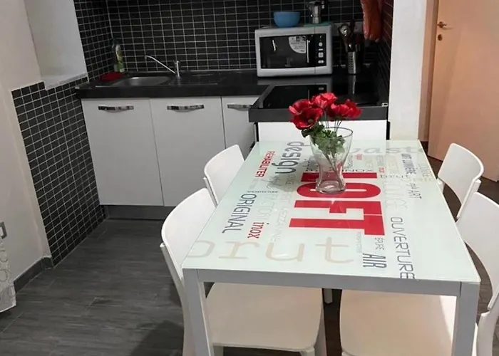 Casa Liguria Apartmán