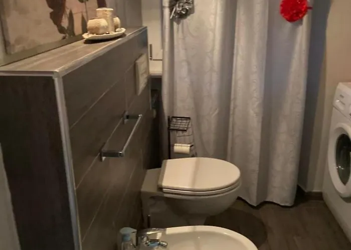 Casa Liguria Apartmán