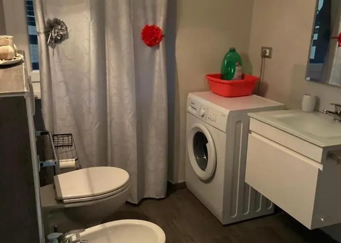 Casa Liguria Apartmán